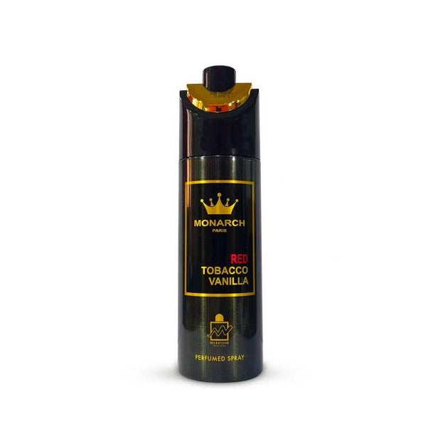 monarch tobacco Perfumed Spray Monarch Red Tobacco Vanilla 6.6 oz monarch tobacco Perfumed Spray Monarch Red Tobacco Vanilla 6.6 oz