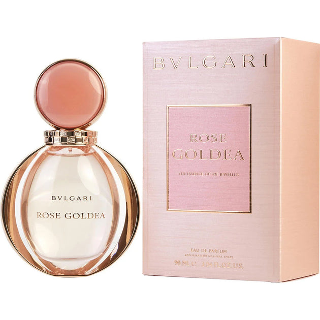 Bvlgari Rose Goldea by Bvlgari, 3 oz EDP Spray for Women (Bulgari) main image 0