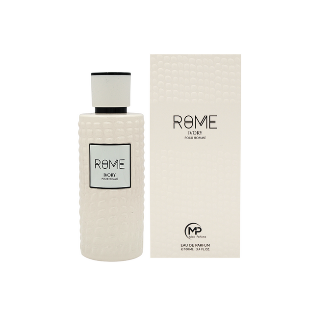 Bharara Rome Ivory Pour Homme 3.4 oz EDP | The Collection Perfumes
