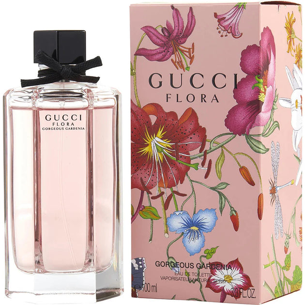 香水(女性用) GUCCI FLORA GORGEOUS GARDENIA 30ml Flora Gorgeous Gardenia Eau de Parfum - Gucci | Sephora