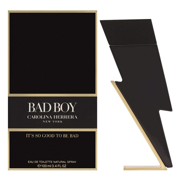 Bad Boy 3.4 oz EDT for men – LaBellePerfumes