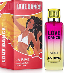 Love Dance 3.0 oz EDP