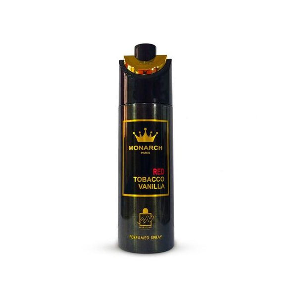 monarch paris red tobacco vanilla Milestone Perfumes perfume Perfumed Spray Monarch Red Tobacco