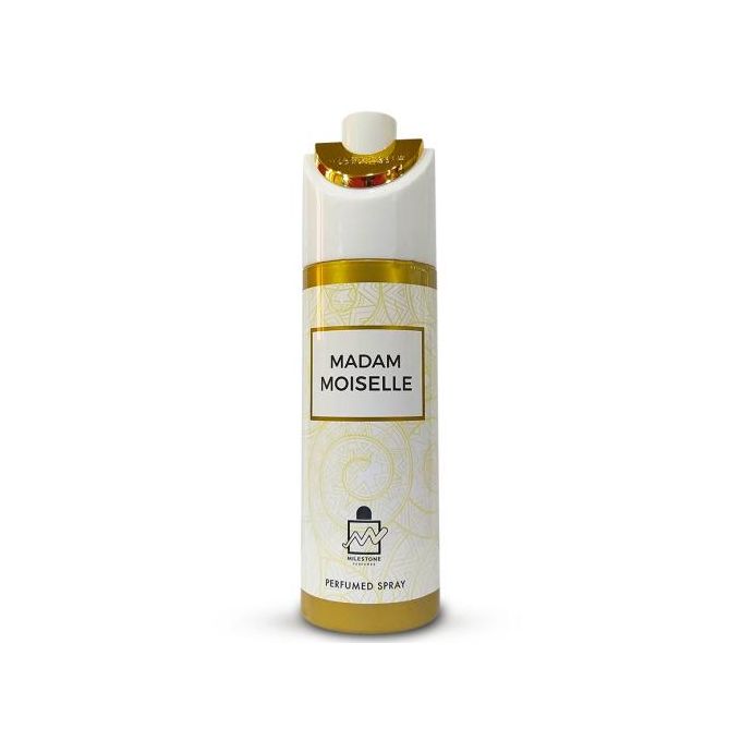 Perfumed Spray Madam Moiselle 6.6 oz