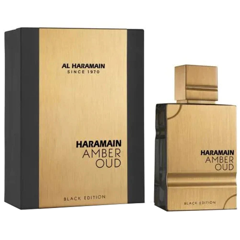 Al Haramain Amber Oud Black Edition 2.0 oz EDP