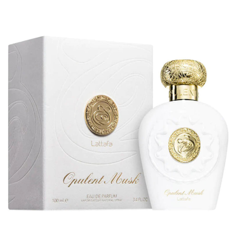 Opulent Musk 3.4 oz EDP