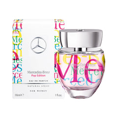 Mercedes Benz Pop Edition 3 oz EDP For Women