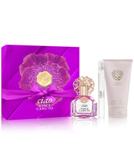 Set Ciao 3 Pcs (3.4 oz EDP + BL + Mini) For Women