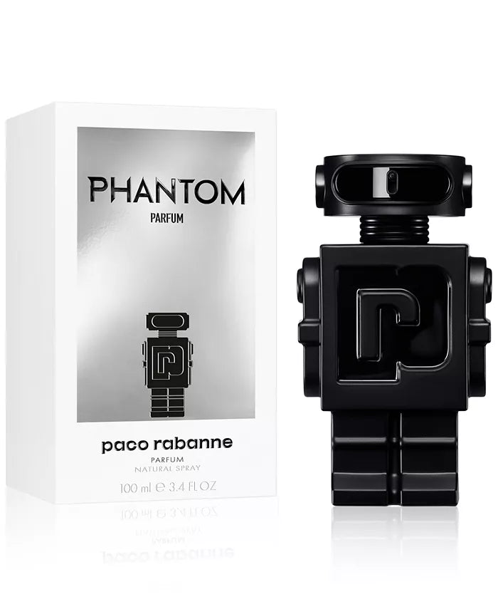 Phantom 3.4 oz Parfum For Men