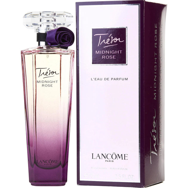 Tresor Midnight Rose 2.5 oz EDP For Women | The Collection Perfumes