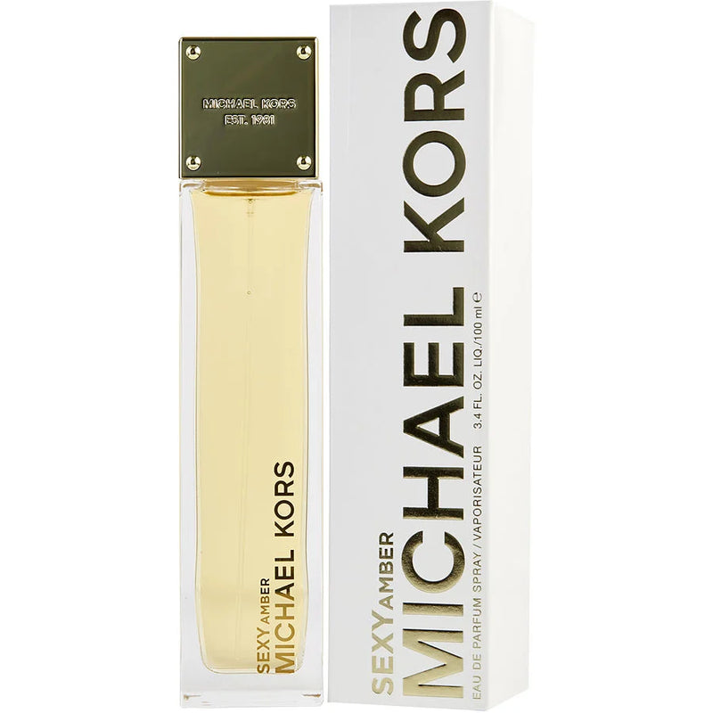 Michael Kors Sexy Amber 3.4 oz EDP For Women