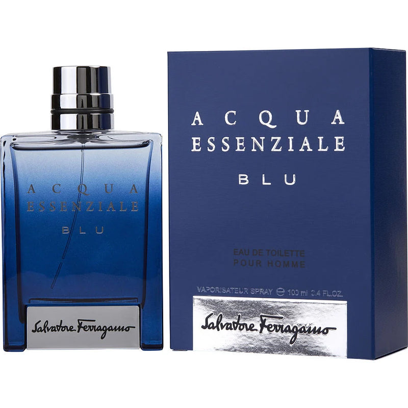 Acqua Essenziale Blu 3.4 oz EDT For Men