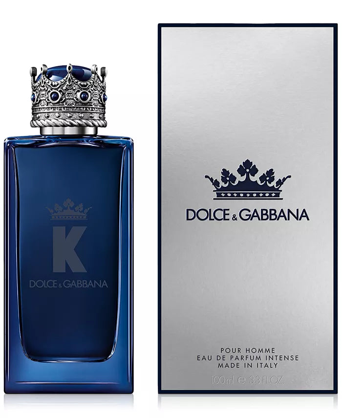 Dolce & Gabbana King Intense 3.3 oz EDP For Men