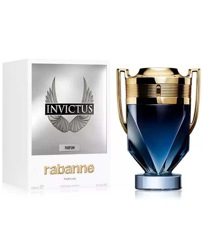 Invictus 3.4 oz Parfum For Men