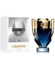 Invictus 3.4 oz Parfum For Men