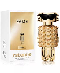 Paco Rabanne Fame Intense 2.7 oz EDP (Refillable ) For Women