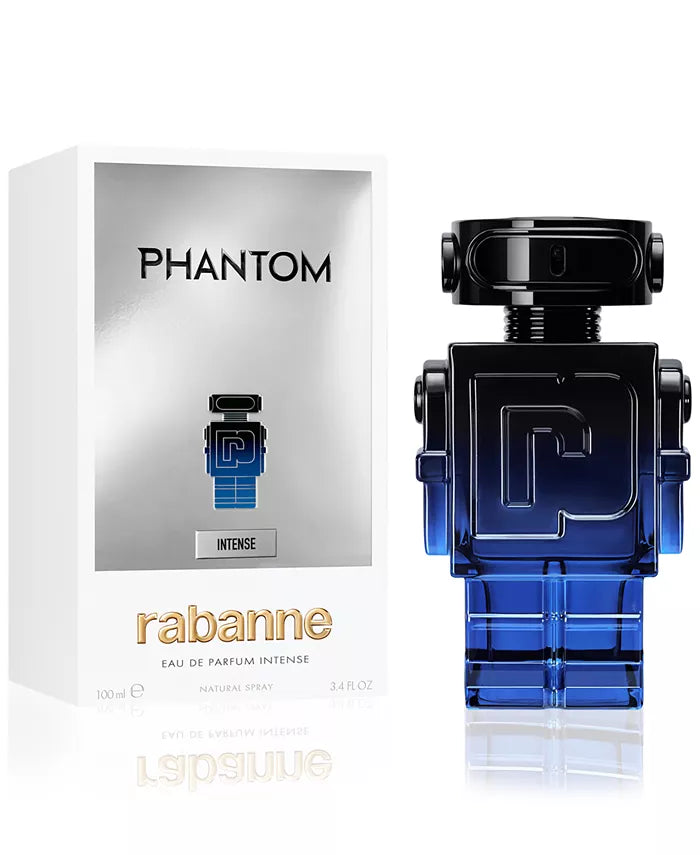 Paco Rabanne Phantom Intense 3.4 oz For Men