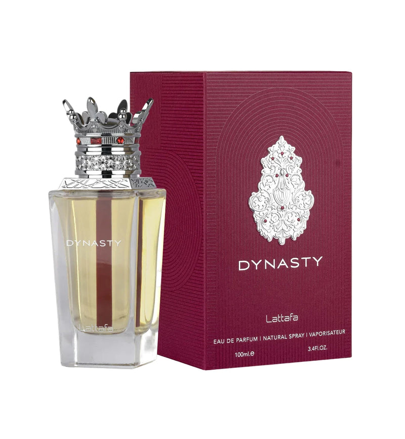 Lattafa Dynasty 3.4 oz EDP