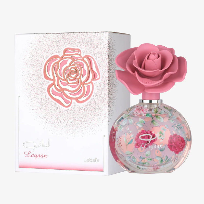 Lattafa Layaan 2.53 oz EDP