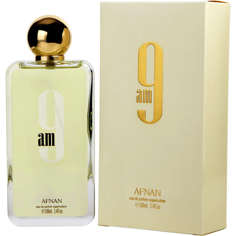 Afnan 9AM 3.4 oz EDP