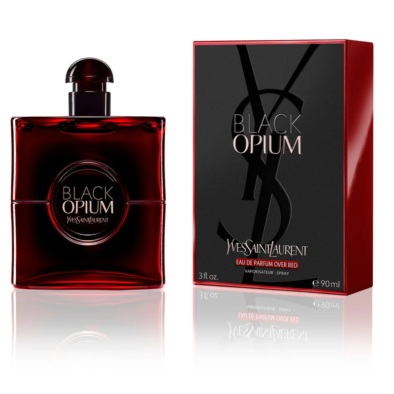 Black Opium 3.0 oz EDP Over Red For Women