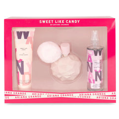 Set Sweet Like Candy 3 Pcs (3.4 oz EDP + BL + BM) For Women