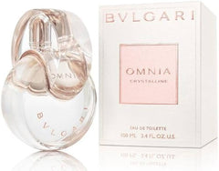 Bvlgari Omnia Crystalline 3.4 oz EDT For Women