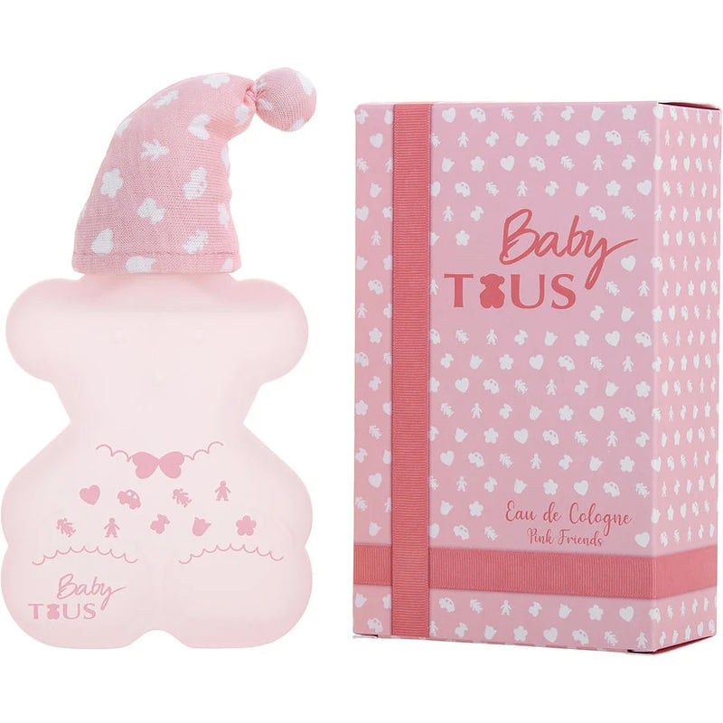 Tous Baby Pink Friends 3.4 oz EDC