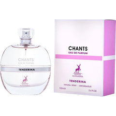 Chants Tenderina 3.4 oz EDP For Women