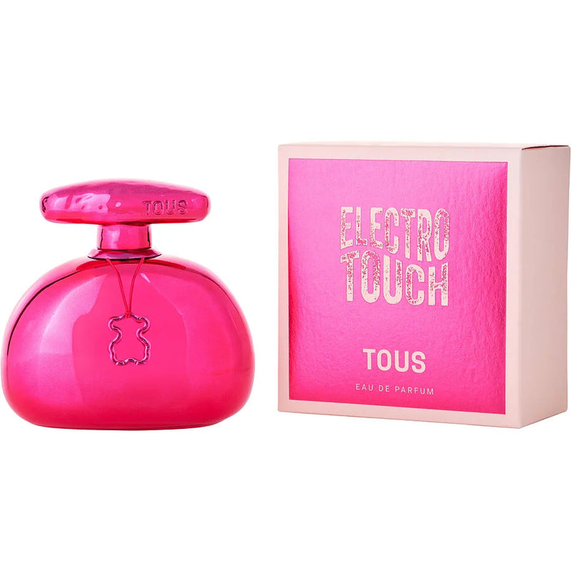 Tous Electro Touch 3 oz EDP For Woman