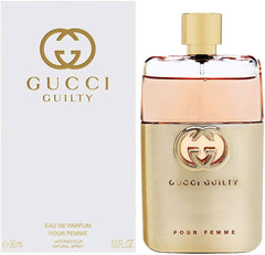 Gucci Guilty 3.0 oz EDP For Women