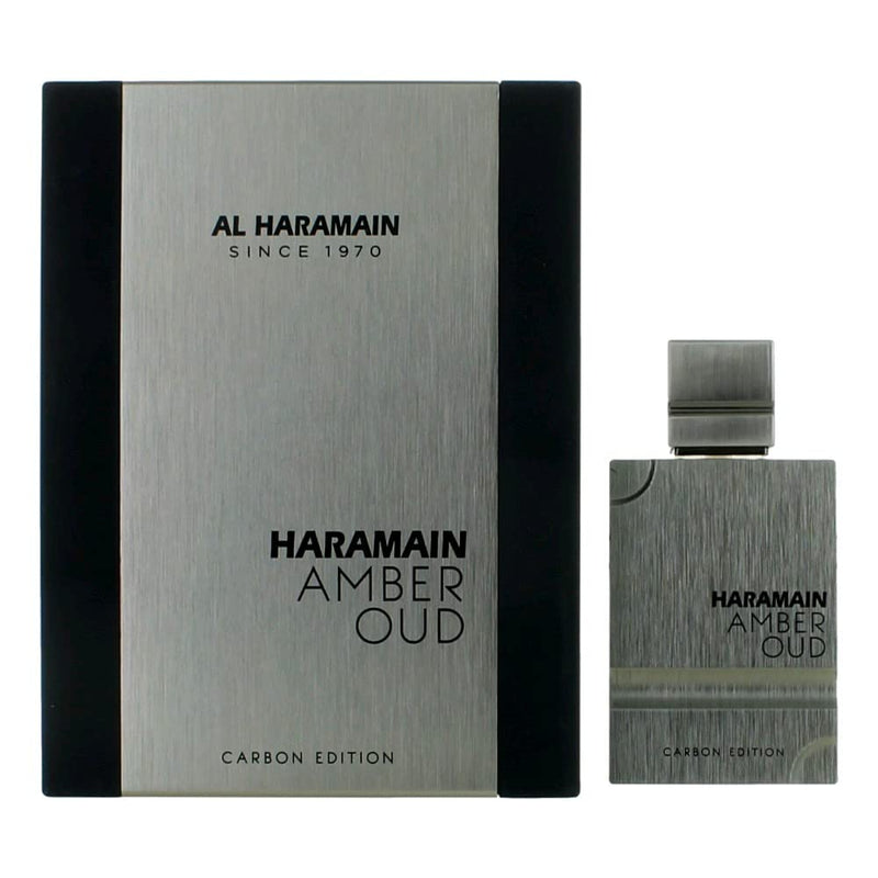 Al Haramain Amber Oud Carbon Edition 2.0 oz EDP Unisex