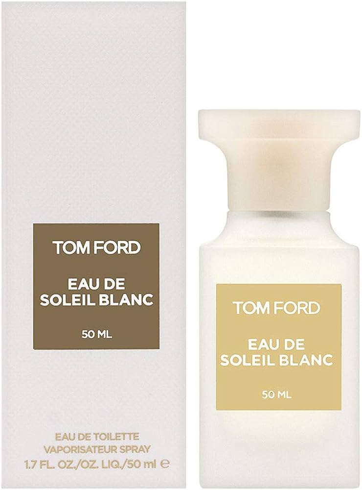 Tom Ford Eau De Soleil Blanc 1.7 oz EDT Unisex