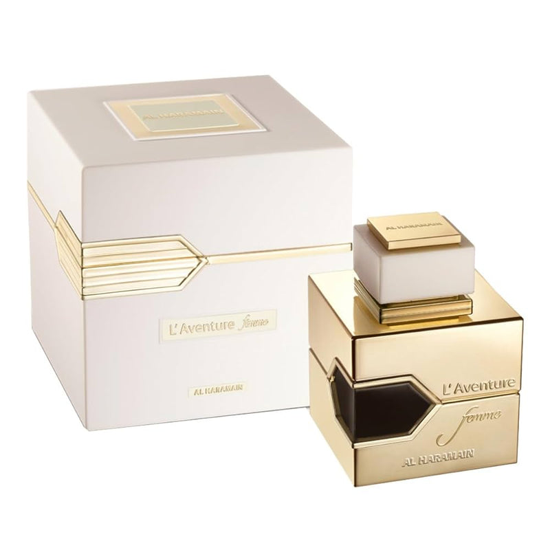 Al Haramain L'Aventure Femme 3.4 oz EDP For Women