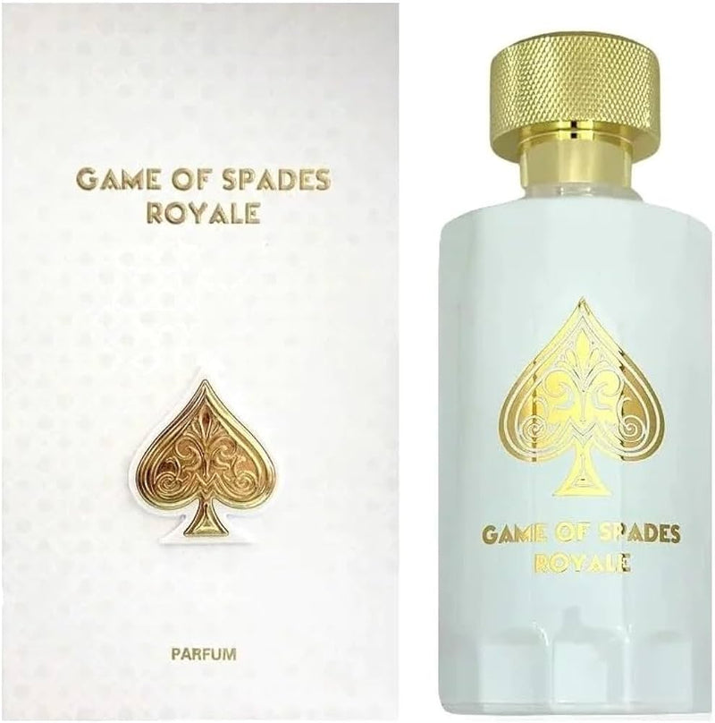 Game of Spades Royale 3.4 oz Parfum