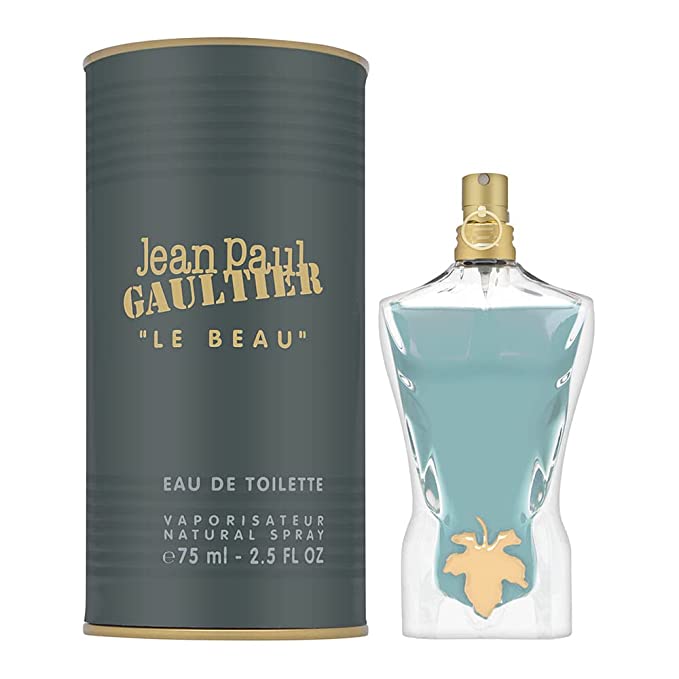 Jean Paul Gaultier Le Beau 2.5 oz EDT For Men