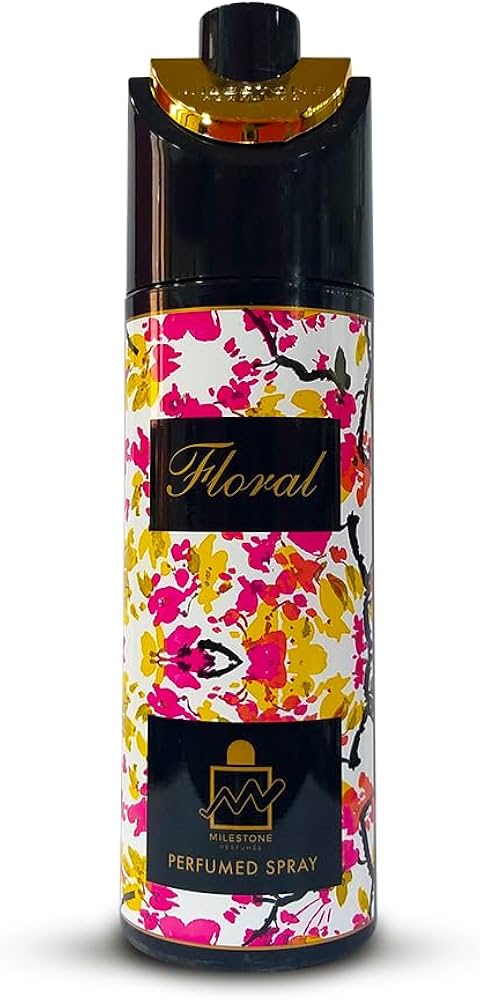 Perfumed Spray Floral 6.6 oz