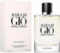 Acqua Di Gio (Refillable) 4.2 EDP For Men