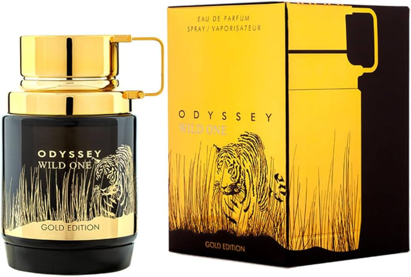 Odyssey Wild One 3.4 oz EDP