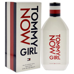 Tommy Girl Now 3.4 oz EDT For Women