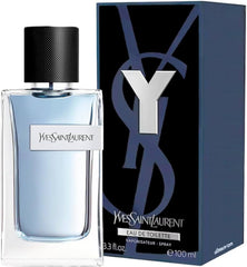 YSL Y 3.4 oz EDT For Men