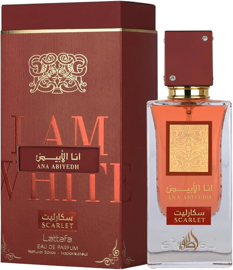 Ana Abiyedh Scarlet 2.04 oz EDP