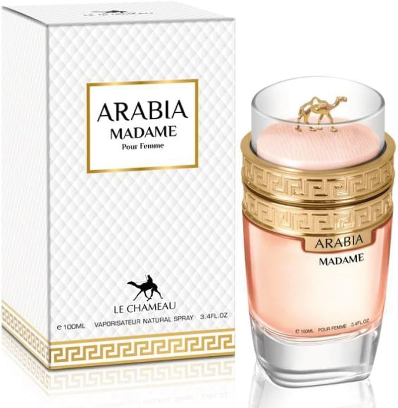 Arabia Madame Pour Femme 3.4 EDP