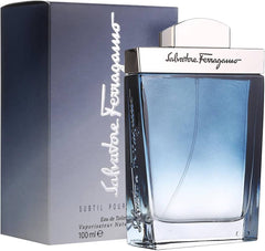 Salvatore Ferragamo Subtil 3.4 oz EDT For Men