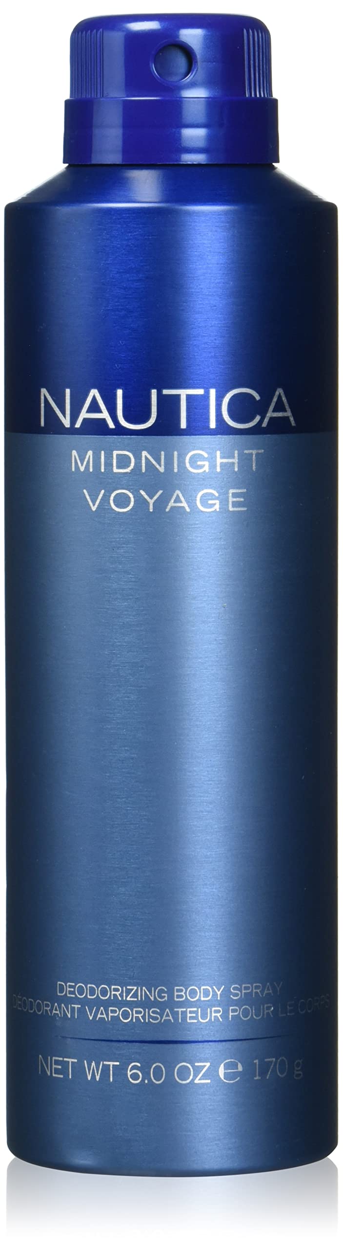 Body Spray Nautica Midnight Voyage 6 oz