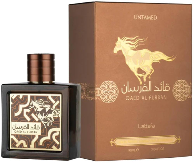 Qaed Al Fursan Untamed 3.04 oz EDP