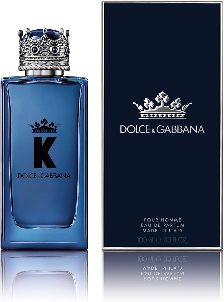 Dolce & Gabbana King 3.3 oz EDP For Men