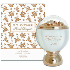 Afnan Souvenir Floral Bouquet 3.4 oz EDP