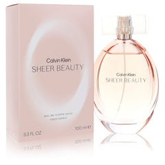 Sheer Beauty 3.3 oz EDT For Women