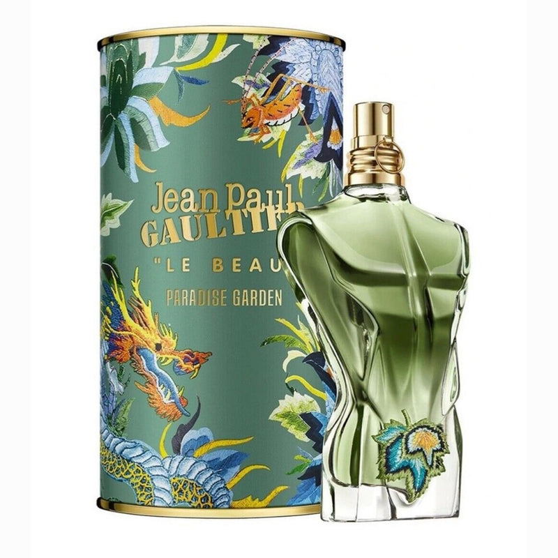 JPG "Le Beau" Paradise Garden 4.2 oz EDP For Men